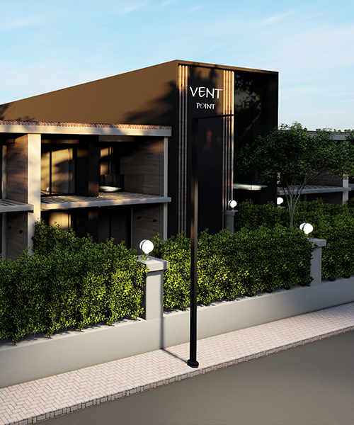 VENT POINT